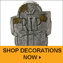 Halloween Props and Decorations