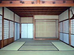 八畳台目 はちじょうだいめ