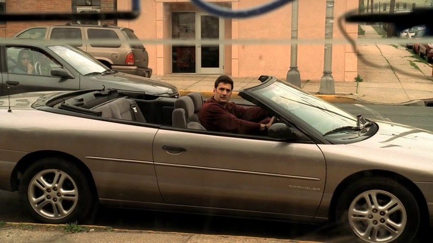 1999 chrysler sebring