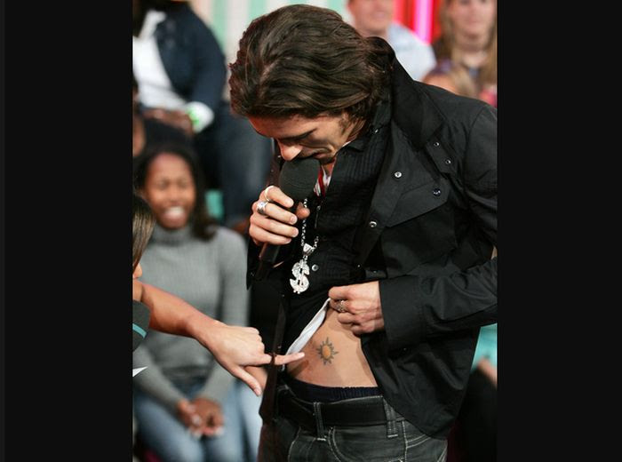 Orlando Bloom Celebrity Tattoos (75 pics) Christina Applegate