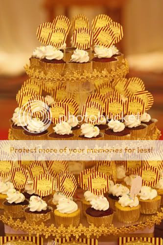 Pulang Kampung Part 2 - Resepsi - Dessert Table