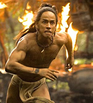 mel gibson apocalypto