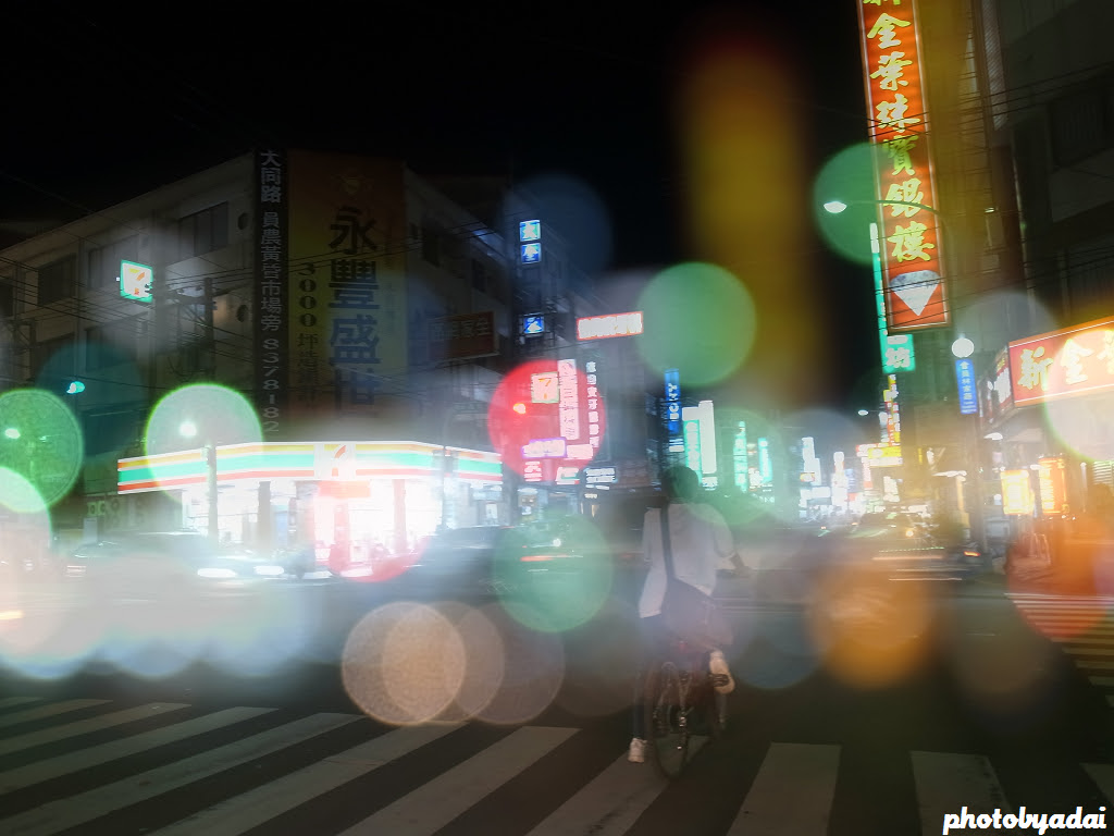 2011.11.13 員林鎮_GRD4_多重曝光攝影
