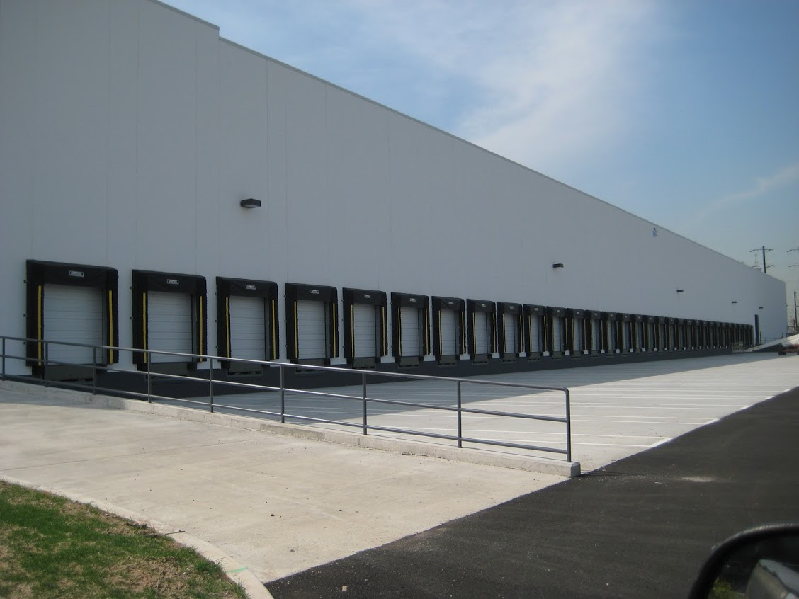 Durable Door Â» Industrial Garage Doors