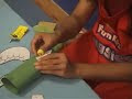 KIDS CRAFT:  BURUNG RAJAWALI