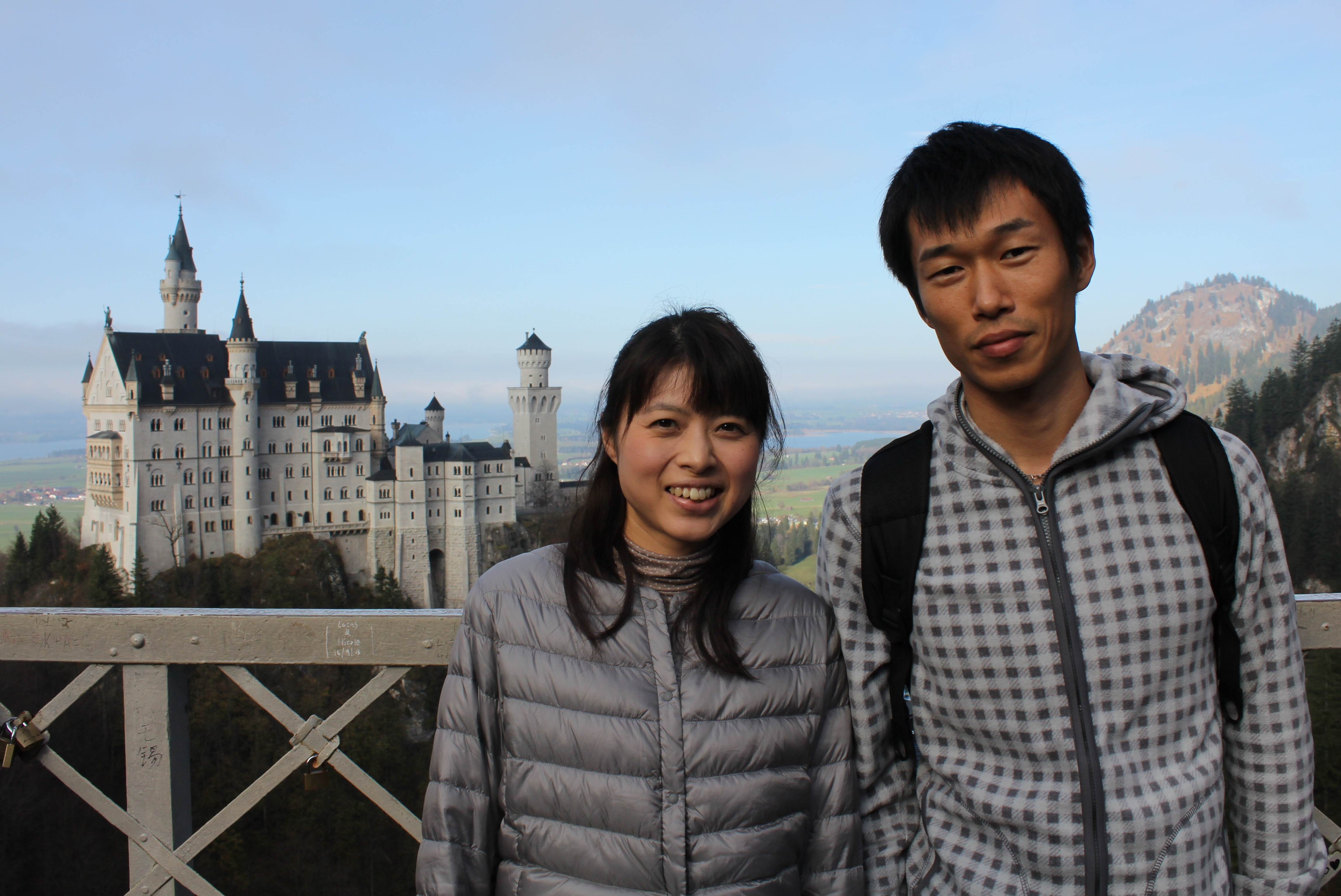 Bmwフランクフルトマラソンを走る 憧れのドイツ周遊9日間 Vacation