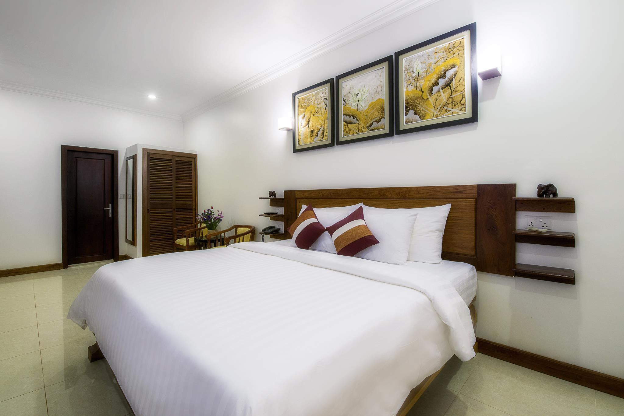 Reasey Boutique Villa Cambodia