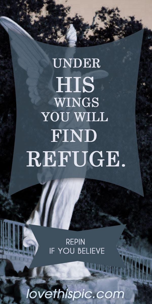 Under His Wings Pictures, Photos, and Images for Facebook 