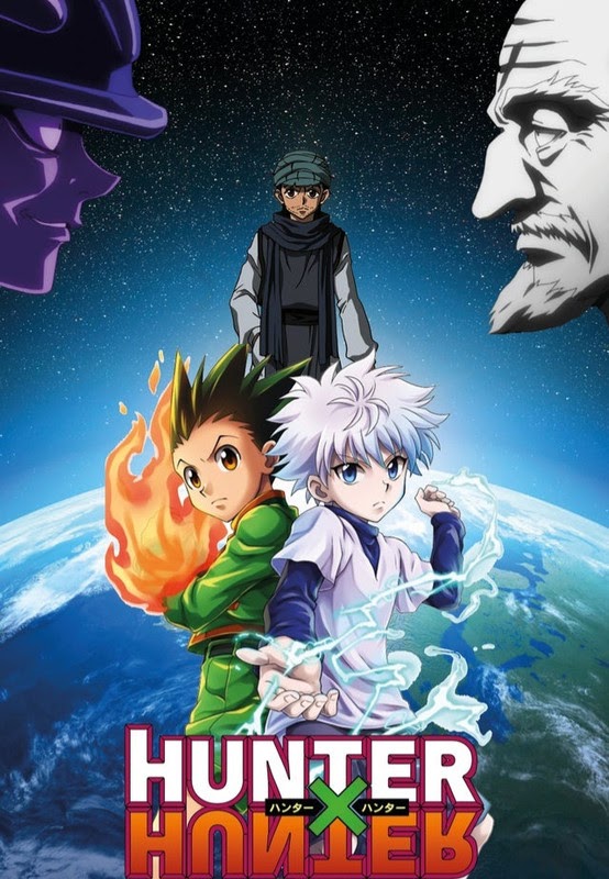 Watch Hunter X Hunter 2011 ENG SUB + DUB free