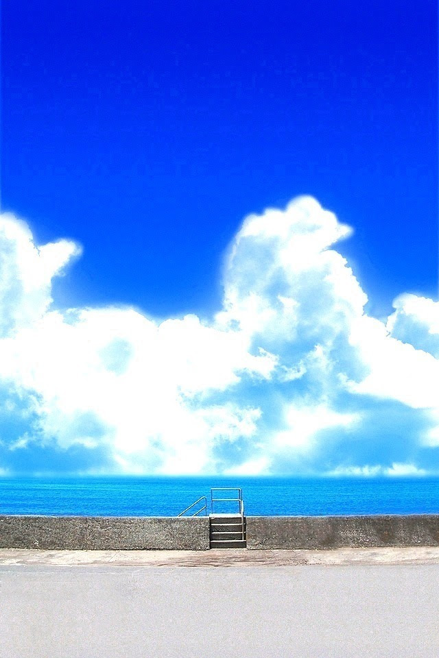 いろいろ 切ない 夏 田舎 風景 イラスト ブラッククローバー アニメ画像