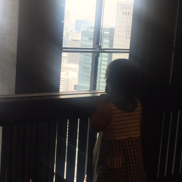 個室無料 記念日は アマン東京 でゆっくりのんびり 子どもと一緒に至福のランチ 東京 大手町 アニモ通信