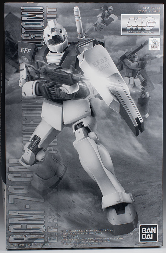 Mg ジム ホワイト ディンゴ隊仕様