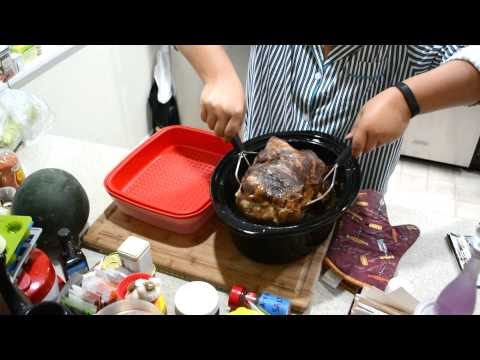 VIDEO : crockpot kalua pork - let's make somelet's make somekaluapork in thelet's make somelet's make somekaluapork in thecrockpot! join me as i start my series of cooking videos inspired by my cousin who left home and ...