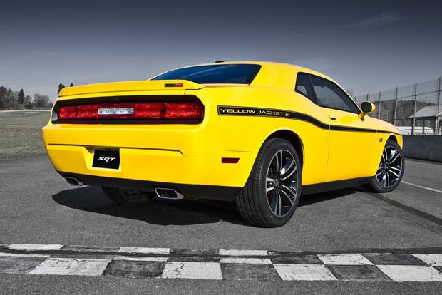 2012 Dodge Challenger: New Car Review