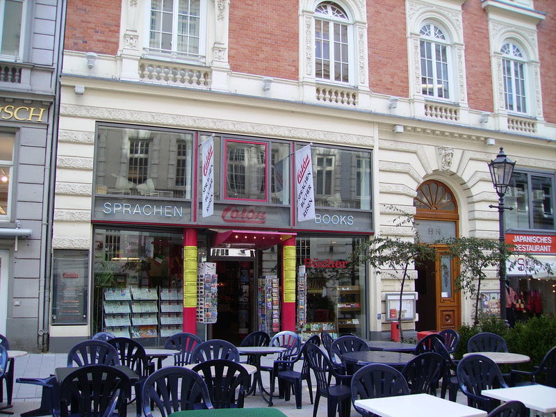 German Courses in Hamburg at Colon Language Center.