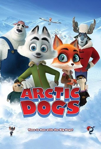 Arctic Dogs Pelicula Completa 2019 Ver