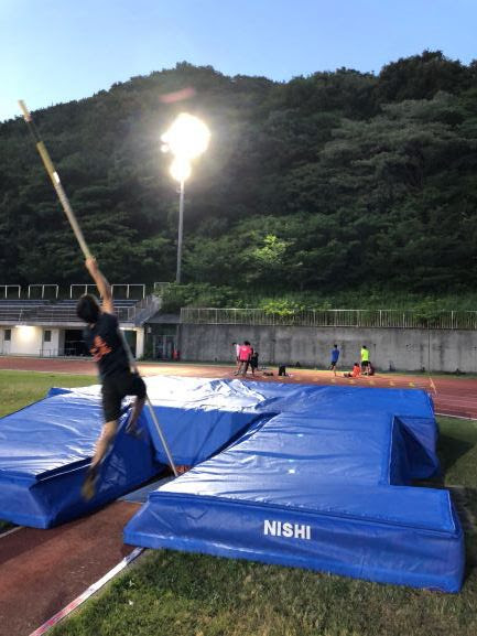 徳山大学陸上競技部