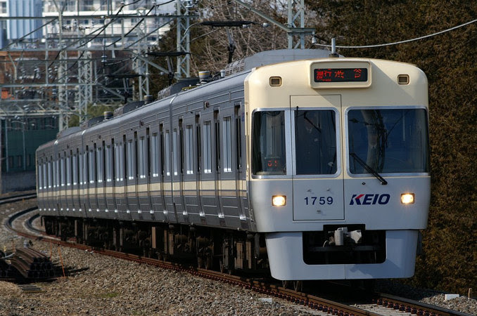 京王電鉄１０００系 日本の旅 鉄道見聞録