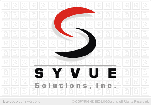 Logo Design Letter on Letter Logo Example   S