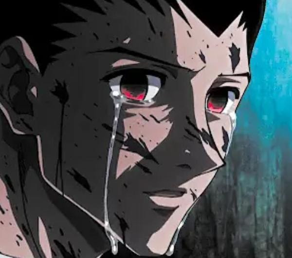 ハンターハンター 最終回 21年11月日のイラストのボケ ボケて Bokete
