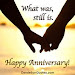 Wedding Anniversary Quotes When One Parent Is Deceased