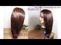 Coupe Cheveux En V