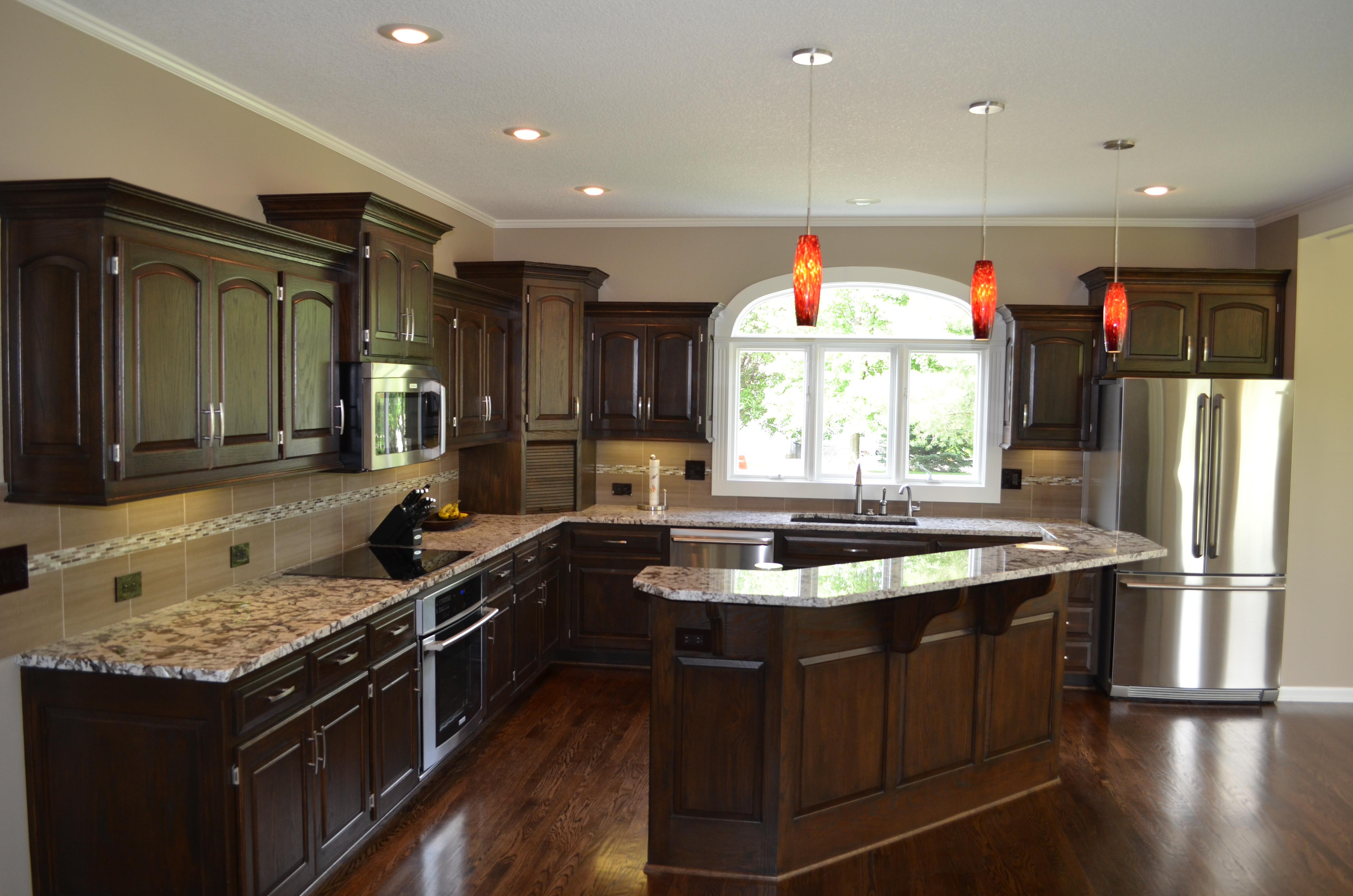 Kitchen Remodeling & Updating: Kitchen Lighting