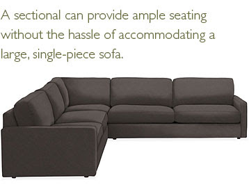 Select a sofa - Design Ideas - Ideas & Advice - Room & Board