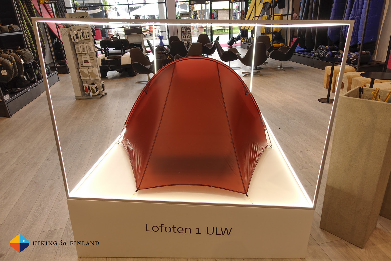 Nordisk Lofoten 1 ULW