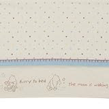 Classic Pooh Crib Dust Ruffle- Neutral