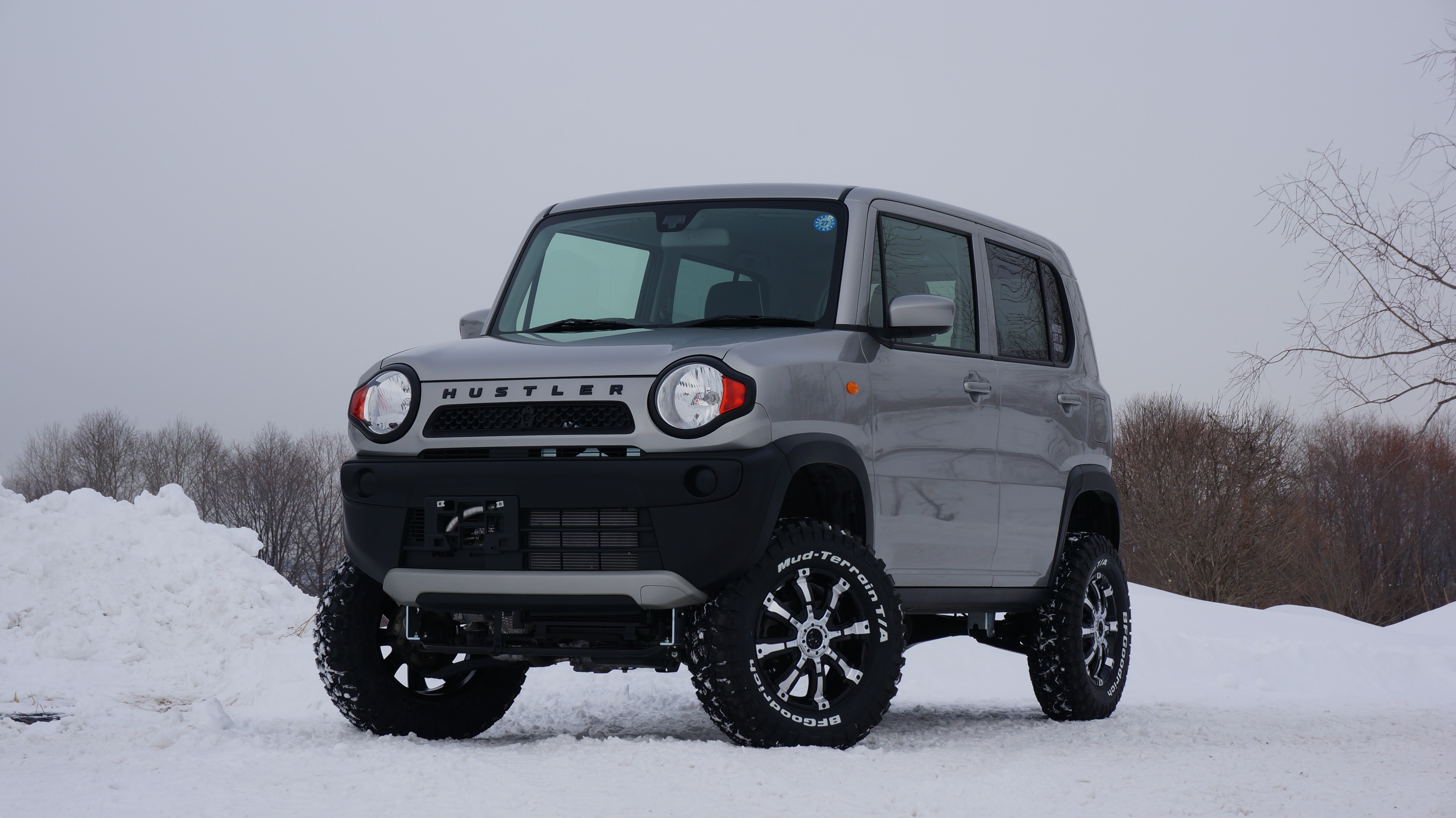 4wd Service Padokku ハスラー価格表