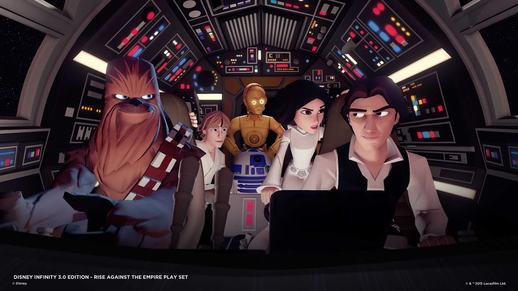 Disney Infinity 3.0 Edition