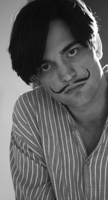  photo Rob_as_Dali_Moustache_2.jpg