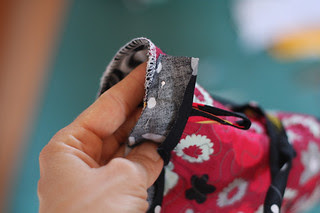 Kitchen mitt set tutorial