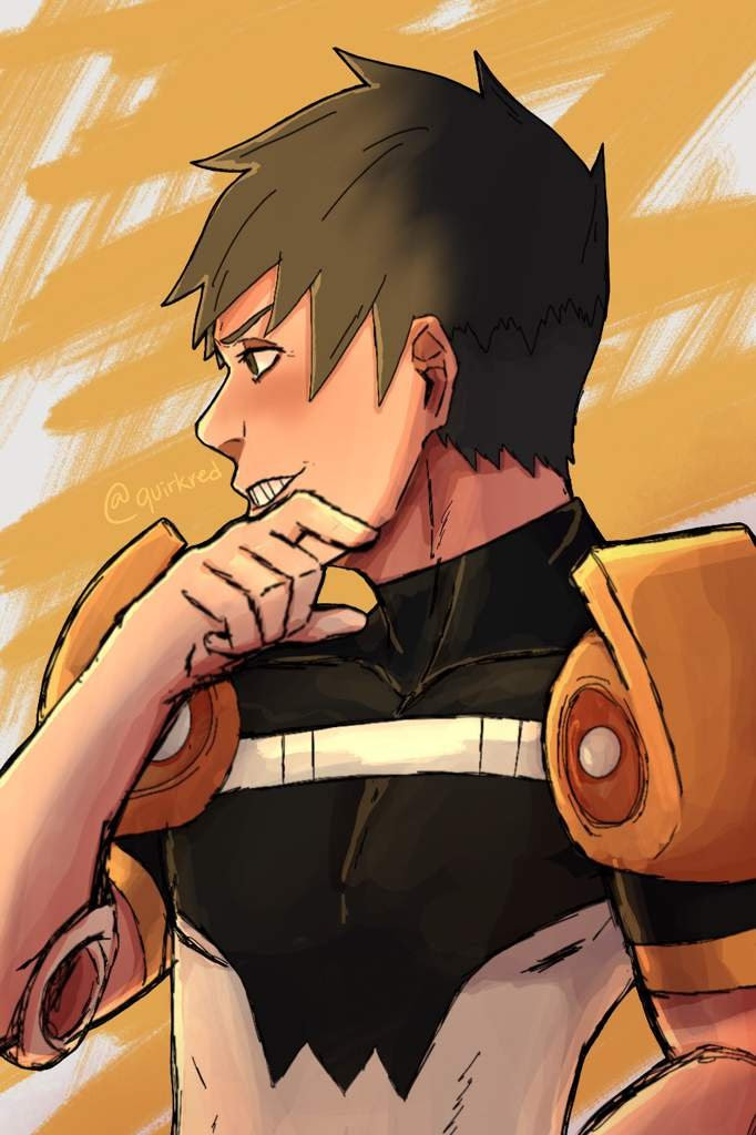 Sero Hanta My Hero Academia Amino