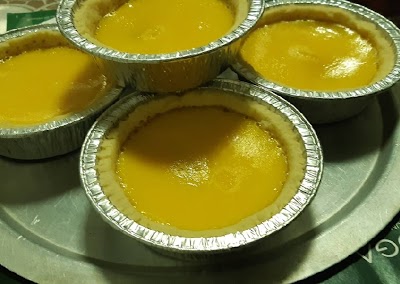 Egg Tart