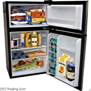 -Refrigerator-Freezer-2-Door-Fridge-Compact-Mini-Dorm-Office-Bedroom ...