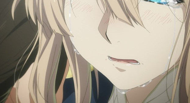 ヴァイオレット エヴァーガーデン 11話感想 画像 エイダンとヴァイオレットの会話やラストはグッときた アニメのにゅーす