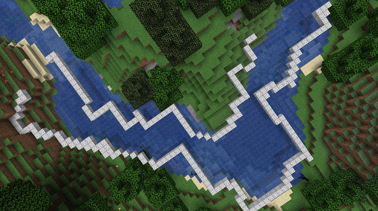 トライデント トラップ マイクラ スポナー式ドラウンド 溺死ゾンビ トラップの作り方解説 トライデントをたくさん手に入れよう