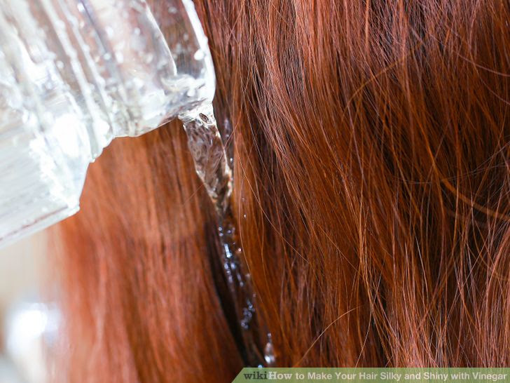 Make Your Hair Silky and Shiny With Vinegar Step 4 Version 3.jpg