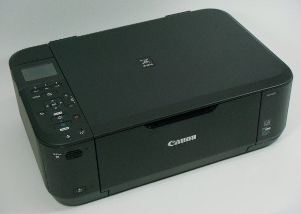 Canon PIXMA MG4250 Review | Trusted Reviews