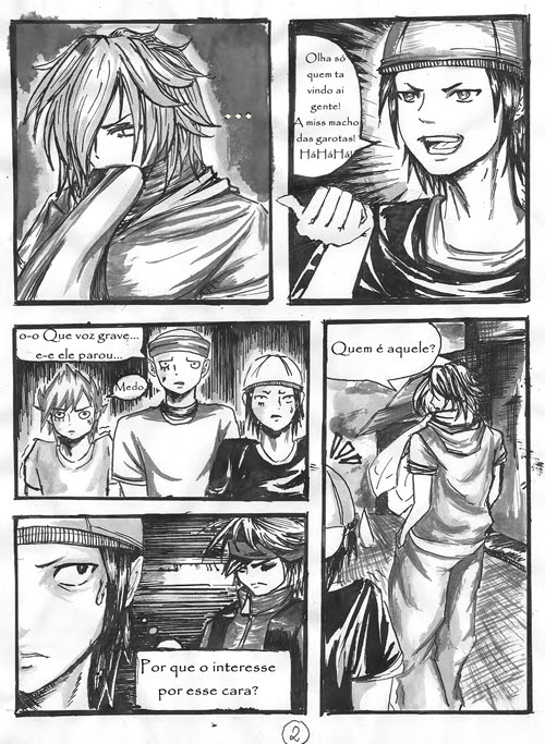 mangá - desenheepublique.com