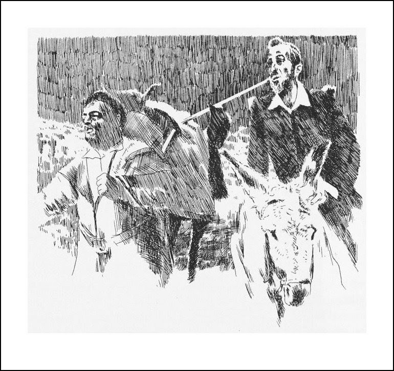 Eberhard Schlotter, Don Quijote