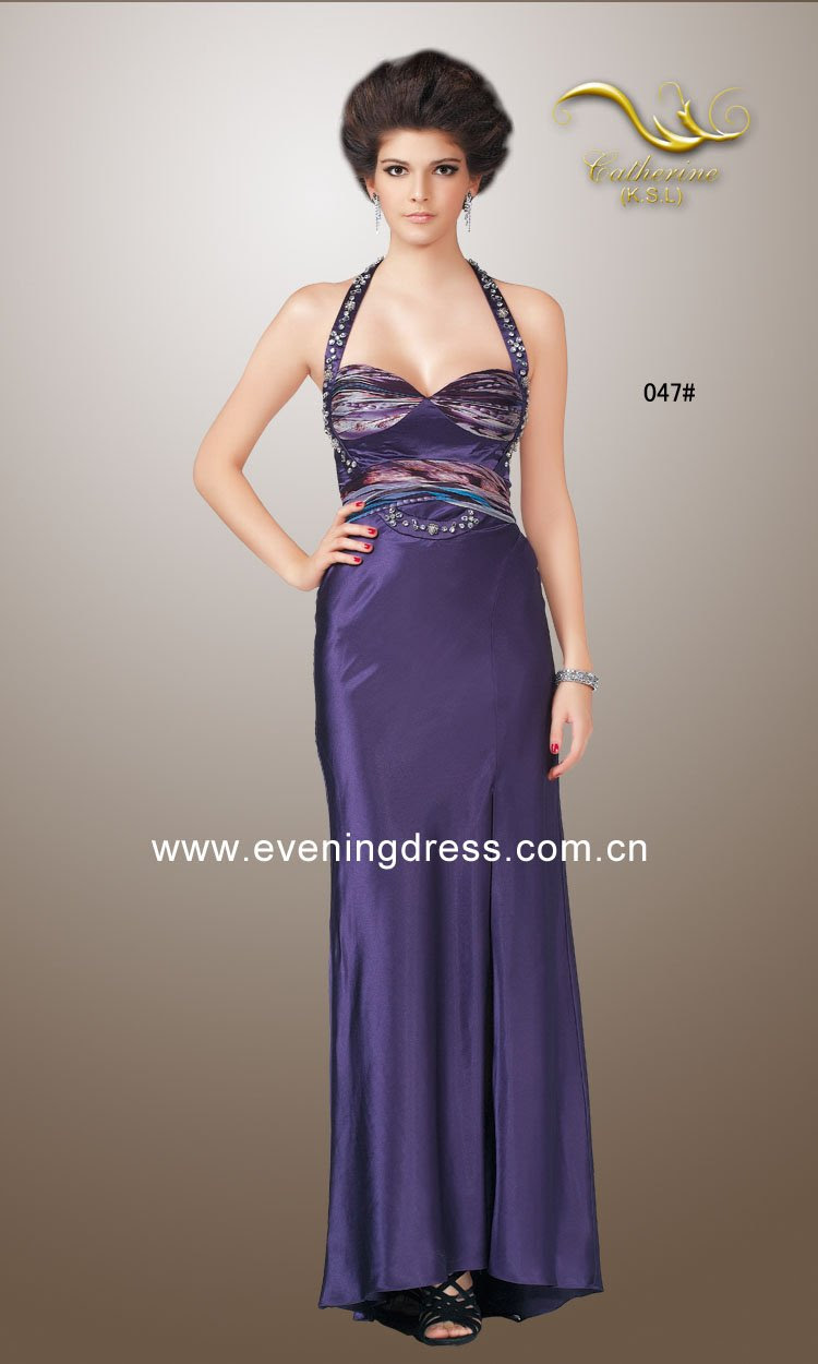 Maxi Silk Dress 2011 047