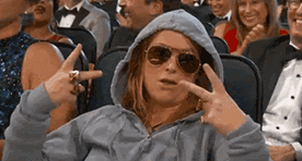 Amy Poehler What's up?