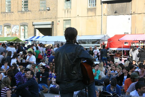 Brick Lane music
