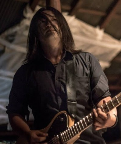 スナフキンズ音楽教室ギター講師の鈴木悠介 すずきゆうすけ です スナフキンズ音楽教室 名古屋市千種区