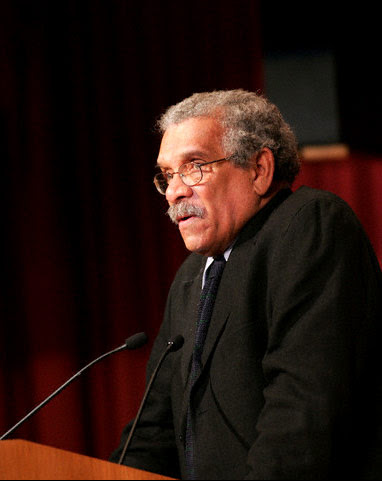 After� by Derek Walcott