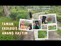 Indahnya dan Pemandangan yang sejuk di Taman Ekologis Anang Hasyim Samarinda