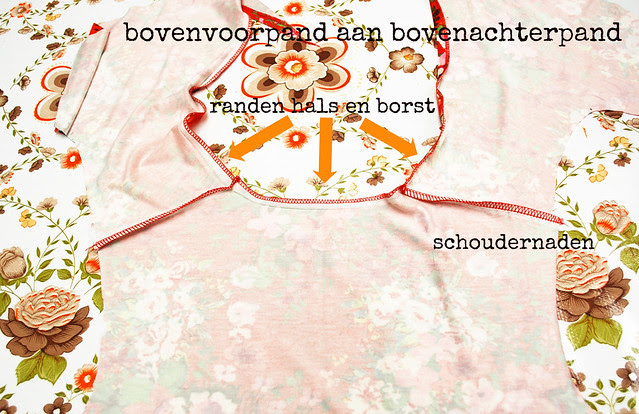 4 Burda 7828 BAP aan BVP